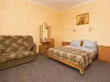 Двухместный номер Deluxe c 1 комнатой