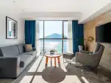 Двухместный люкс Duplex с видом на море