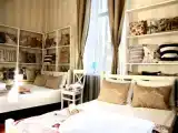 Люкс с балконом и с красивым видом из окна