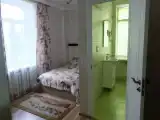 Одноместный номер с полутороспальной кроватью