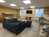 Кровать в общем номере (мужской номер)