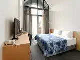 Двухместный номер Deluxe с балконом