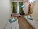 Трёхместный номер Superior рядом с пляжем