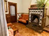 Двухместный номер Стандарт с красивым видом из окна