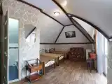 Четырёхместный номер Стандарт с балконом