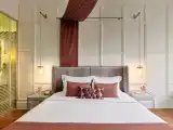 Двухместный номер Deluxe с видом на сад