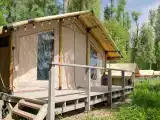 Четырёхместная студия Superior с красивым видом из окна