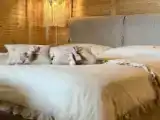 Трёхместный номер Superior с балконом и с красивым видом из окна