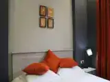 Двухместный полулюкс с видом на город