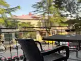Номер Deluxe с балконом и с красивым видом из окна