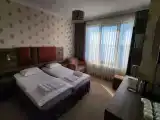 Четырёхместный номер Стандарт с балконом и с видом на море