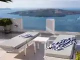 Семейный номер Executive с видом на кальдеру