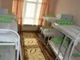 Кровать в общем номере