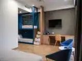 Семейный номер Deluxe с балконом