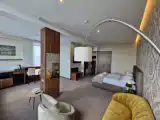 Двухместный люкс Panorama с видом на город