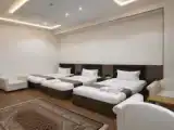 Трёхместный номер Deluxe с видом на внутренний двор