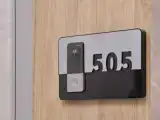 Семейный люкс с 2 комнатами с балконом