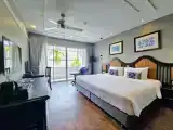 Двухместный номер Deluxe с балконом