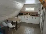 Двухместный Домик А фрейм №2