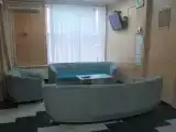 Кровать в общем номере