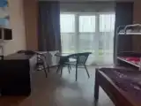 Четырёхместный номер Стандарт с балконом и с видом на море