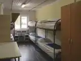 Кровать в общем номере (мужской номер)