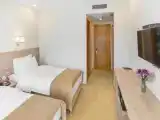 Трёхместный номер Стандарт с красивым видом из окна