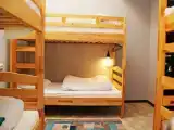Кровать в общем номере