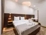 Трёхместный номер Эконом с красивым видом из окна