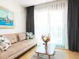 Люкс Дуплекс с балконом и с видом на бассейн