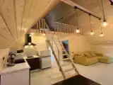 Коттедж с красивым видом из окна