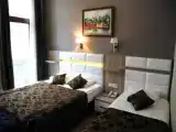 Трёхместный номер Стандарт с красивым видом из окна