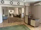 Полулюкс с балконом и с красивым видом из окна