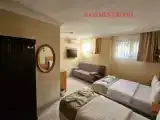 Трёхместный номер Эконом с видом на город