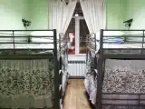 Кровать в общем номере (мужской номер)