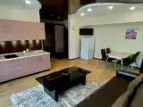 Люкс с 2 комнатами с балконом и с видом на море