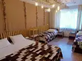 Четырёхместный номер Эконом с красивым видом из окна