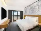 Двухместный номер Deluxe с балконом