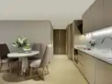 Люкс с кухней семейный