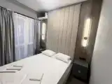 Апартаменты с балконом и с видом на внутренний двор