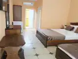 Четырёхместный номер Стандарт с балконом