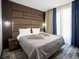 Двухместный люкс с балконом и с видом на озеро