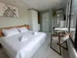 Двухместный домик на третьей линии