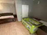 Трёхместный номер Deluxe с балконом