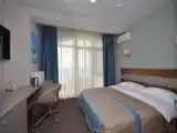Двухместный номер Стандарт с балконом и с красивым видом из окна
