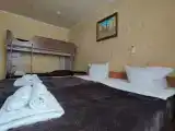 Четырёхместный номер Стандарт с красивым видом из окна