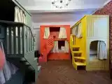 Кровать в общем номере