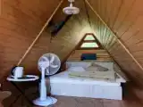 Коттедж с балконом и с видом на море