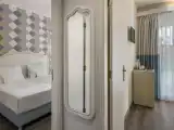 Двухместный полулюкс с балконом и с красивым видом из окна
