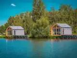Семейный коттедж с видом на реку